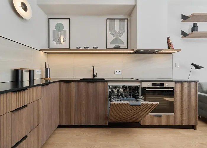 Ekskluzywny Apartament W Porcie Popowice - Fair Rentals