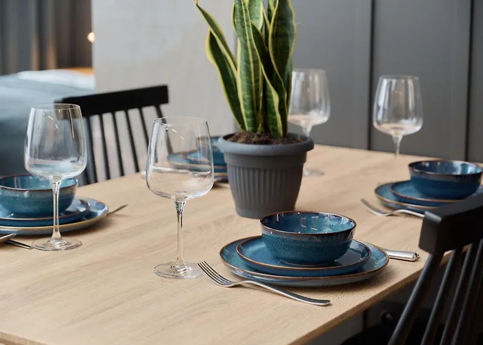 Ekskluzywny Apartament W Porcie Popowice - Fair Rentals
