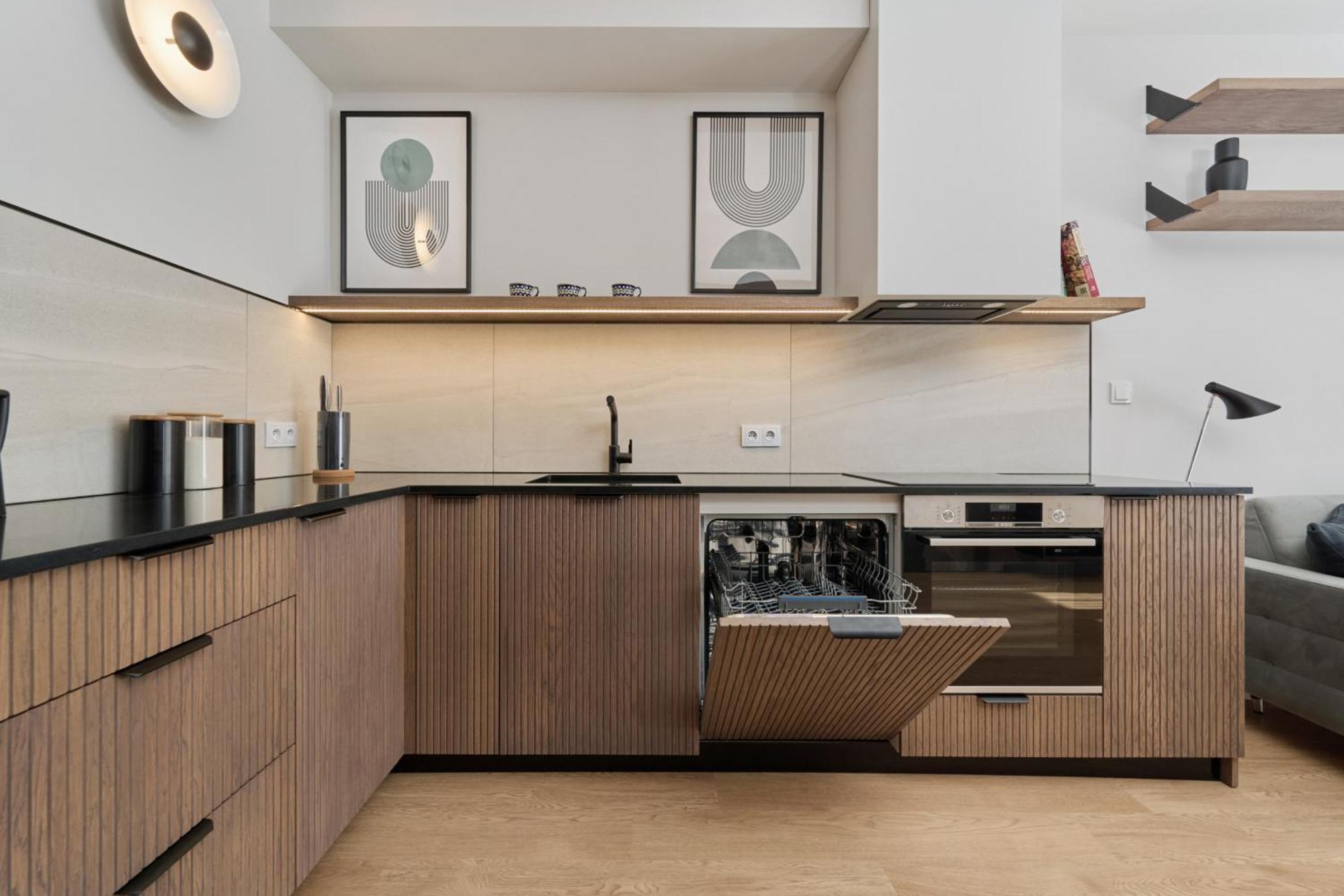 Ekskluzywny W Porcie Popowice - Fair Apartament *