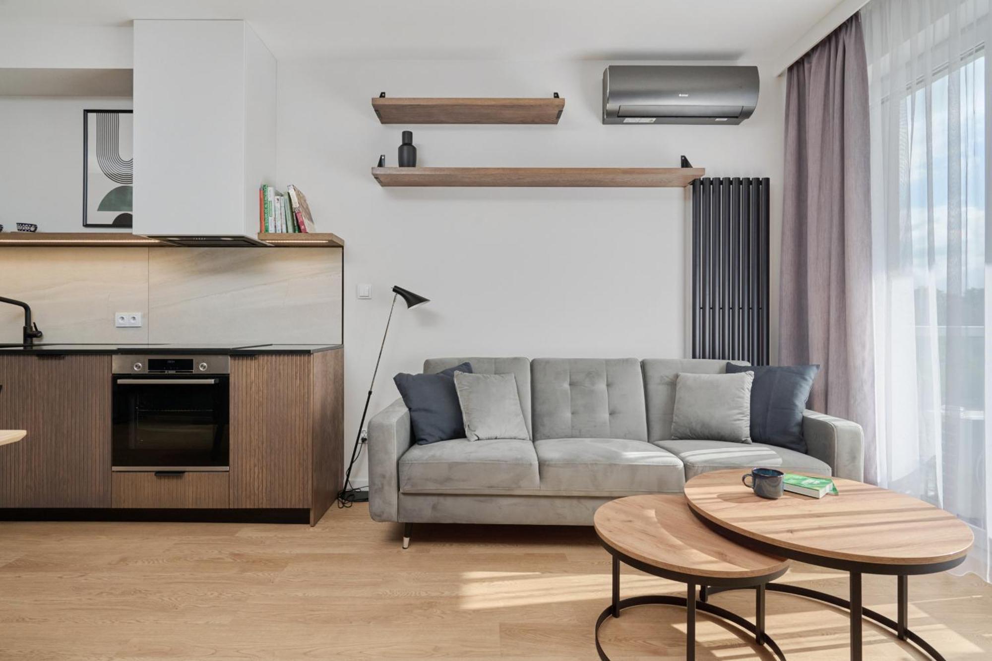 Ekskluzywny W Porcie Popowice - Fair Apartament