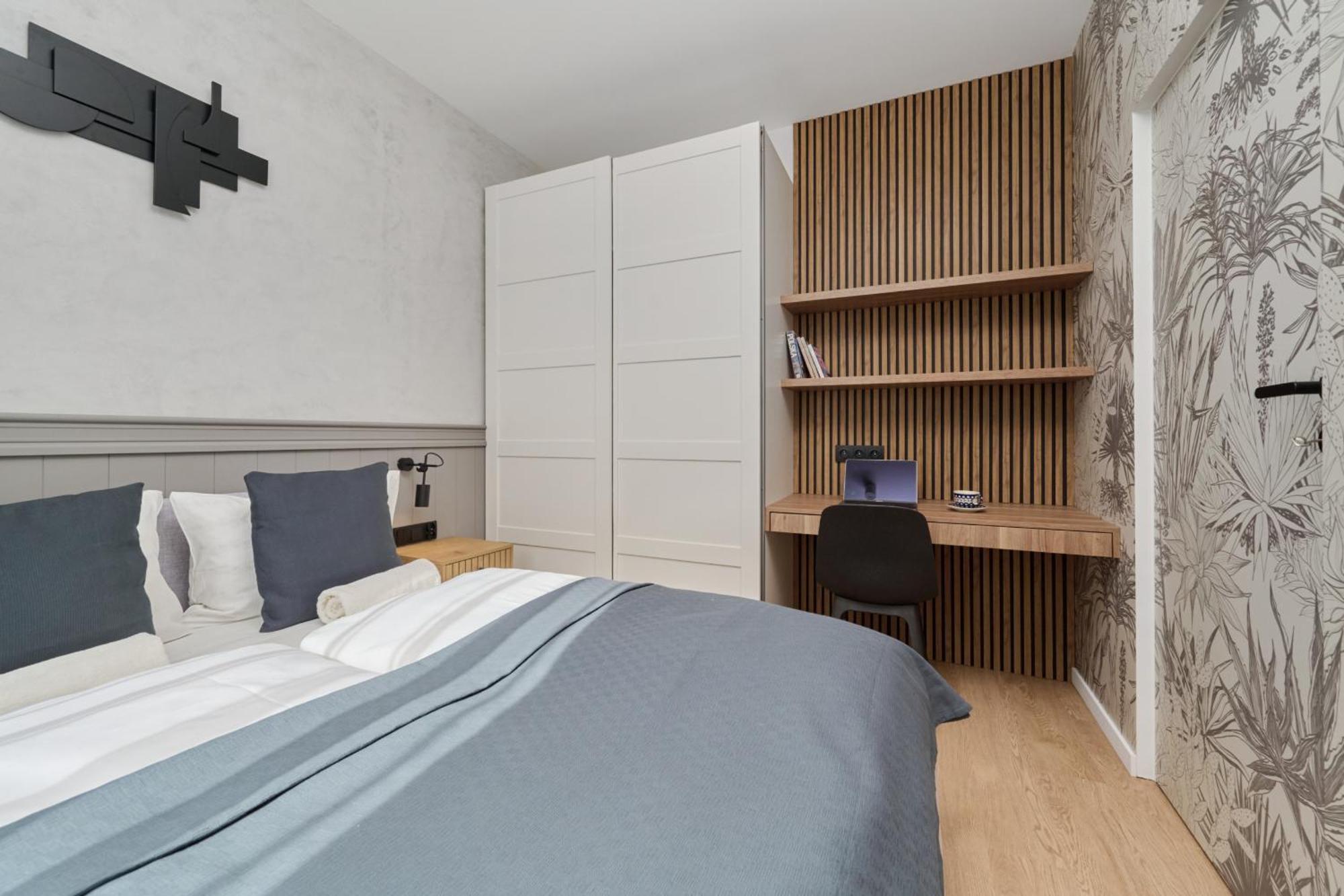 Apartament Ekskluzywny W Porcie Popowice - Fair *