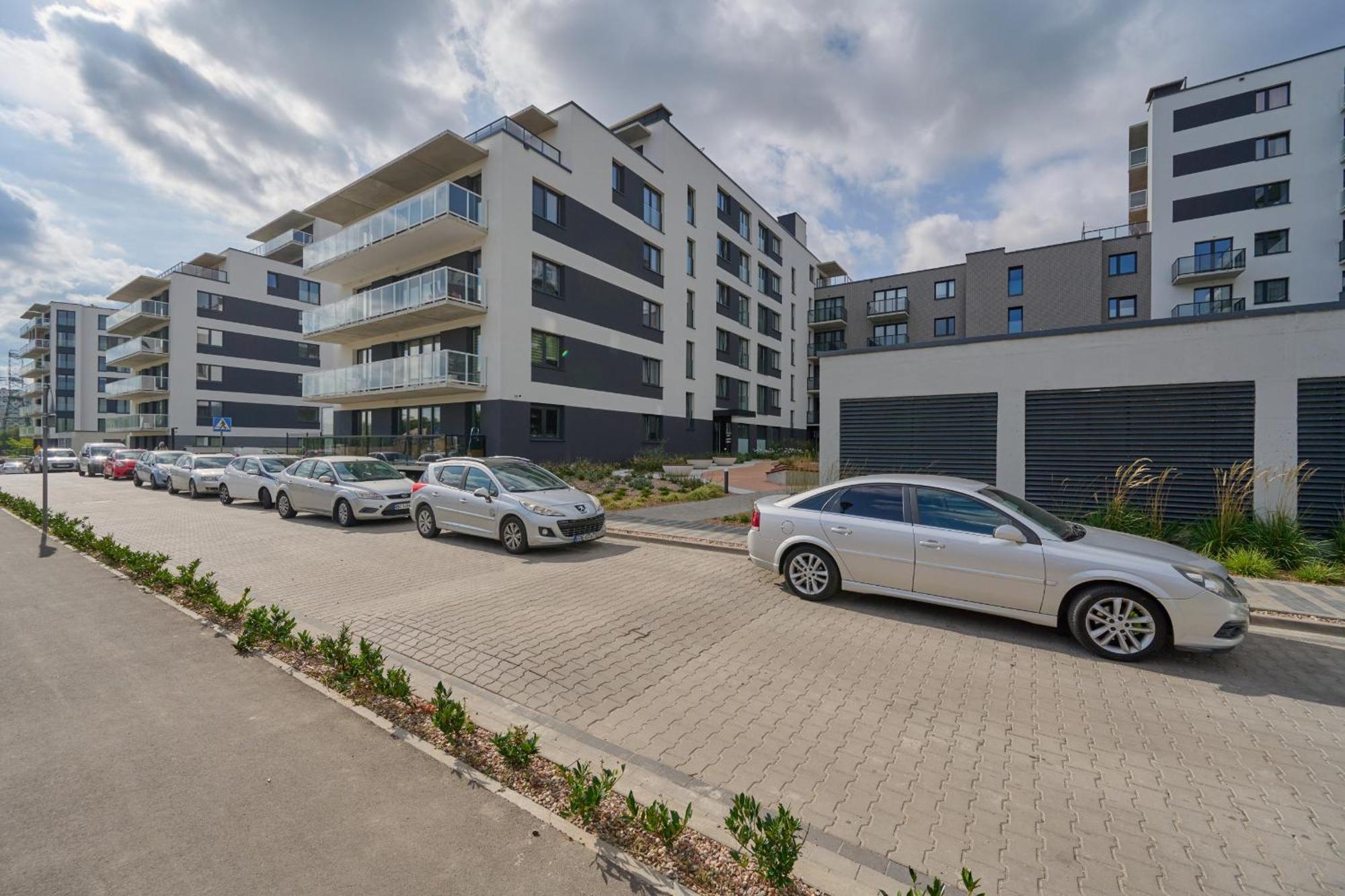 Apartament Ekskluzywny W Porcie Popowice - Fair Wrocław